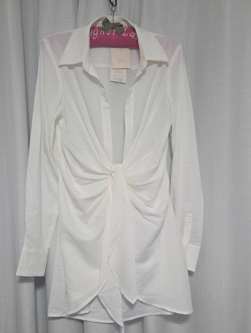 🎃Choosy Summer Shirt Dress NWT